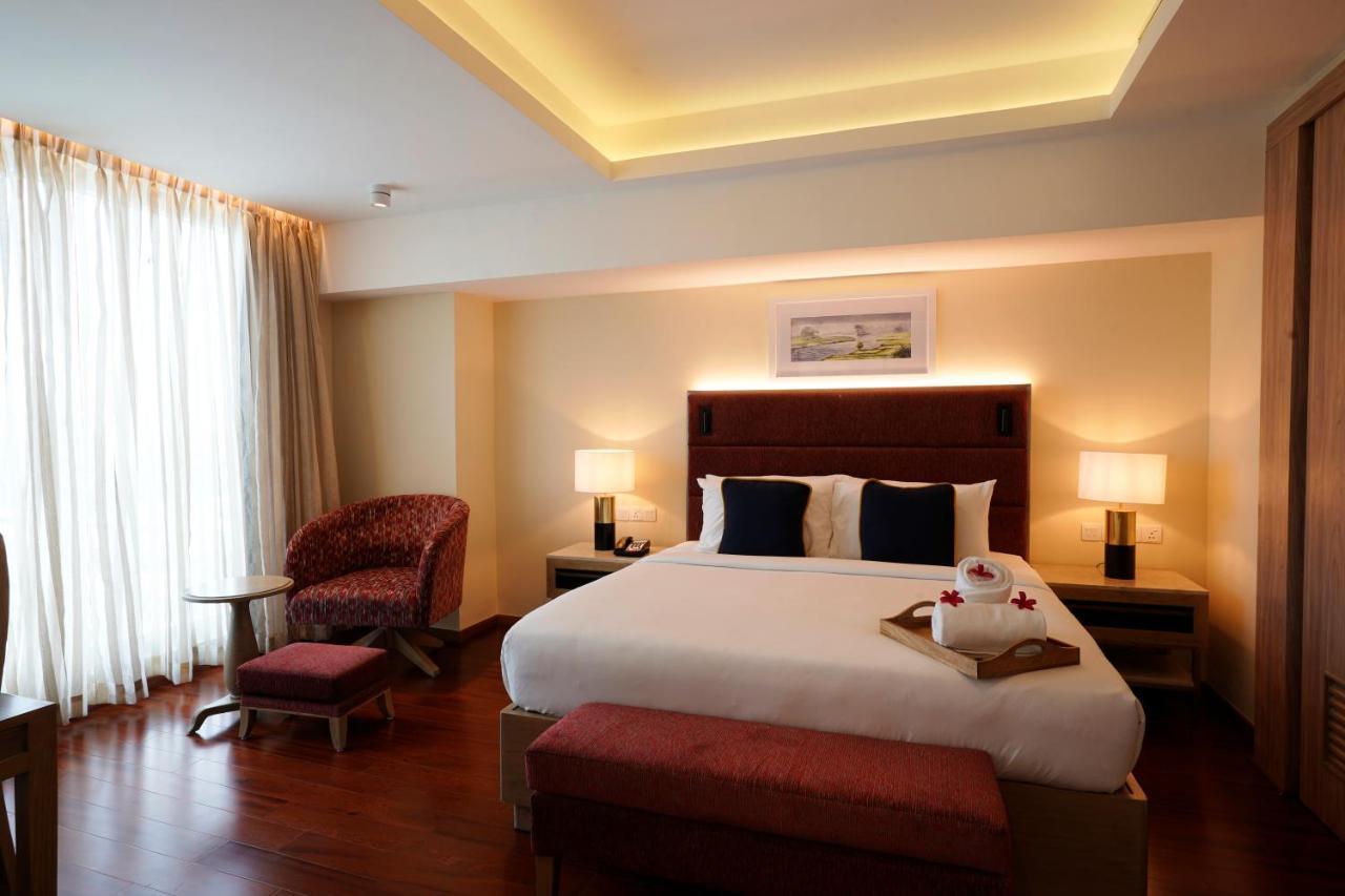 O By Tamara, Trivandrum Thiruvananthapuram Exteriör bild Deluxe Room