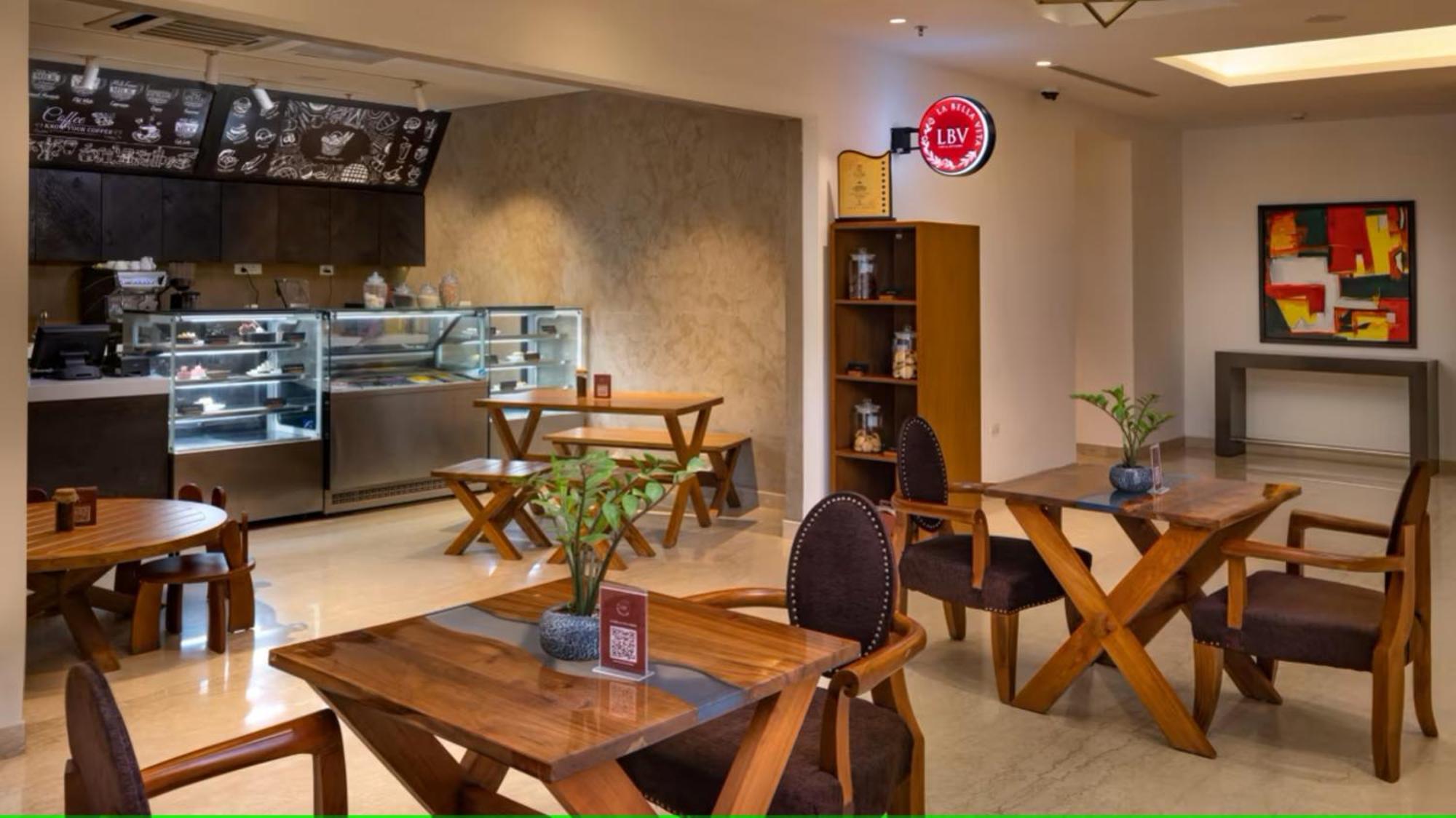 O By Tamara, Trivandrum Thiruvananthapuram Exteriör bild The Cafe