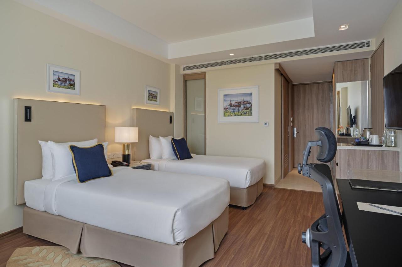O By Tamara, Trivandrum Thiruvananthapuram Exteriör bild Deluxe Room