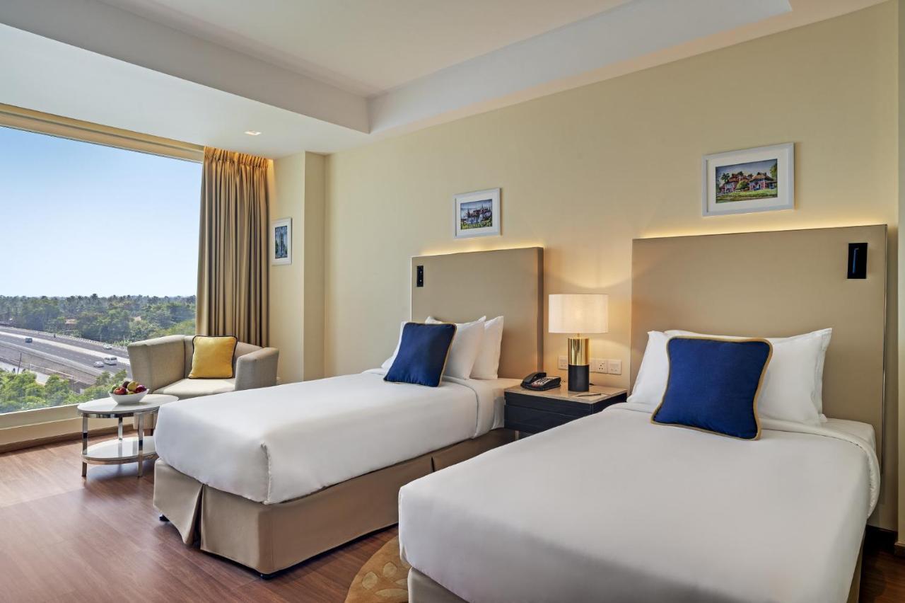 O By Tamara, Trivandrum Thiruvananthapuram Exteriör bild Deluxe Room